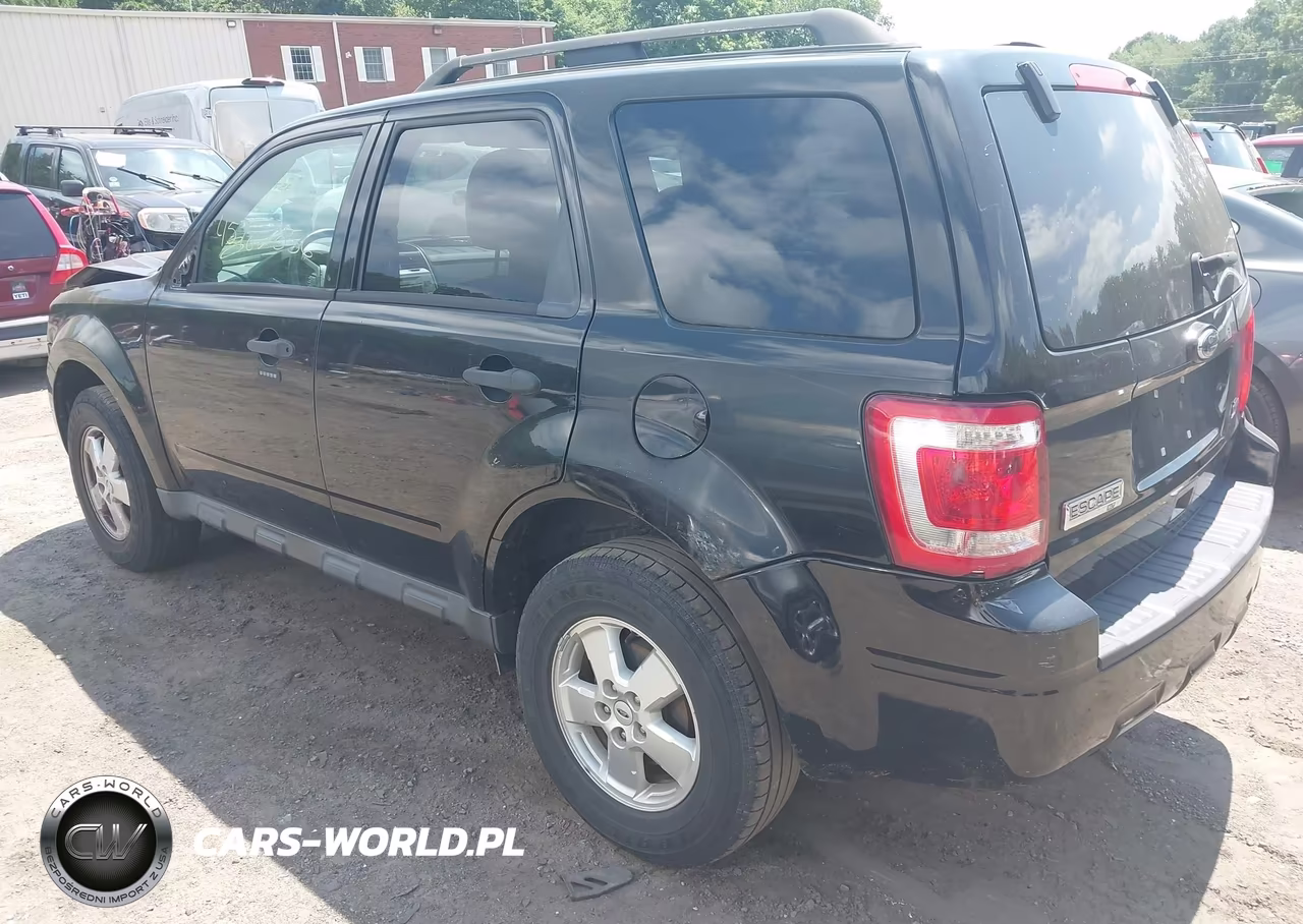 2010 Ford Escape Xlt VIN:1FMCU9DG4AKA41813 - 3