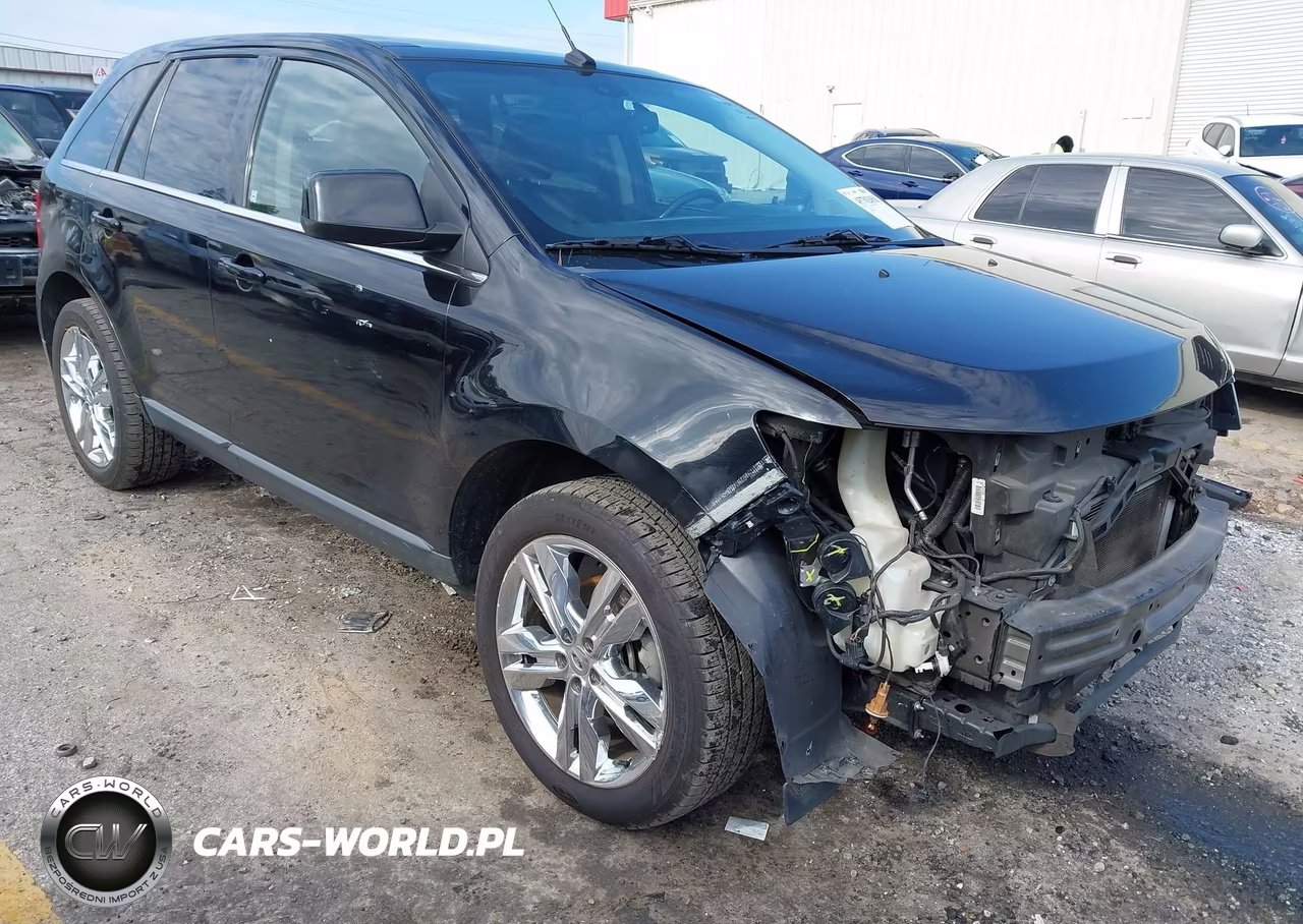 2011 Ford Edge Limited