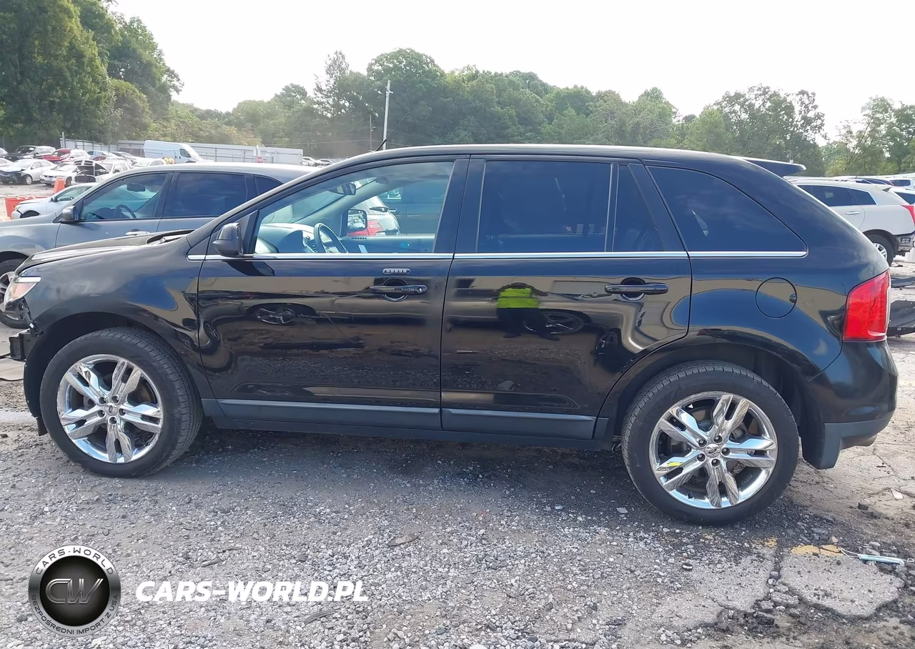 2011 Ford Edge Limited VIN:2FMDK3KC5BBB49909 - 15