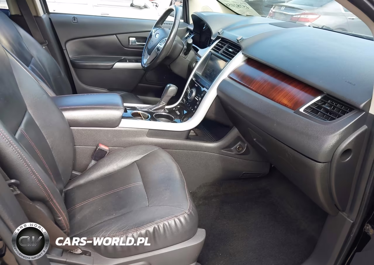 2011 Ford Edge Limited VIN:2FMDK3KC5BBB49909 - 5