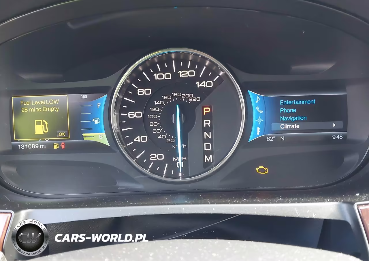 2011 Ford Edge Limited VIN:2FMDK3KC5BBB49909 - 7