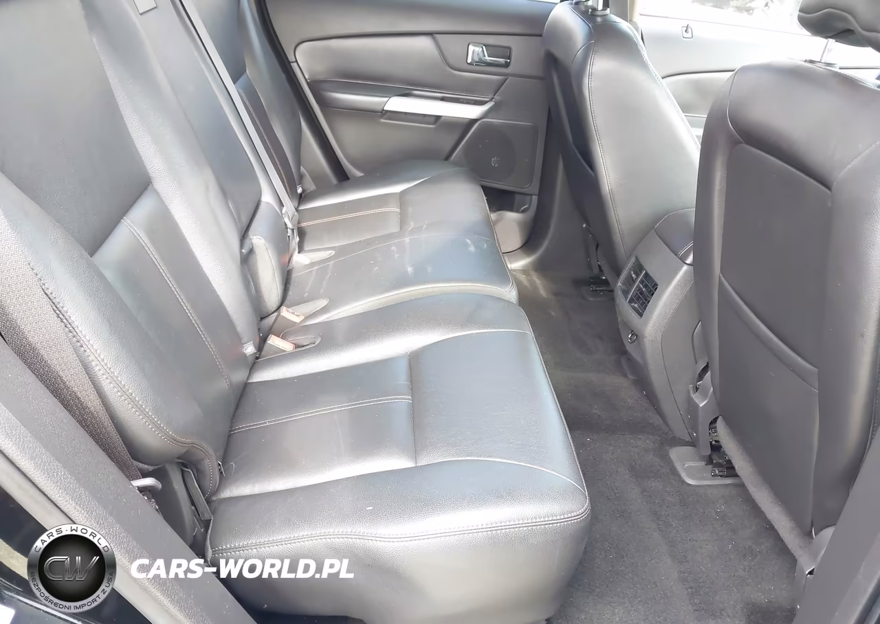 2011 Ford Edge Limited VIN:2FMDK3KC5BBB49909 - 8