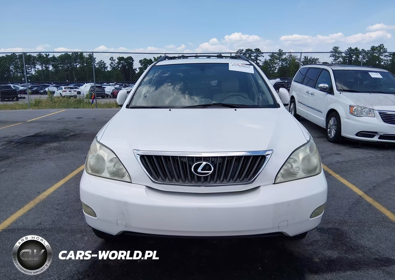2009 Lexus Rx 350 VIN:2T2GK31U49C081496 - 12