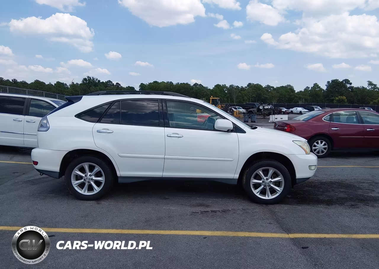 2009 Lexus Rx 350 VIN:2T2GK31U49C081496 - 13