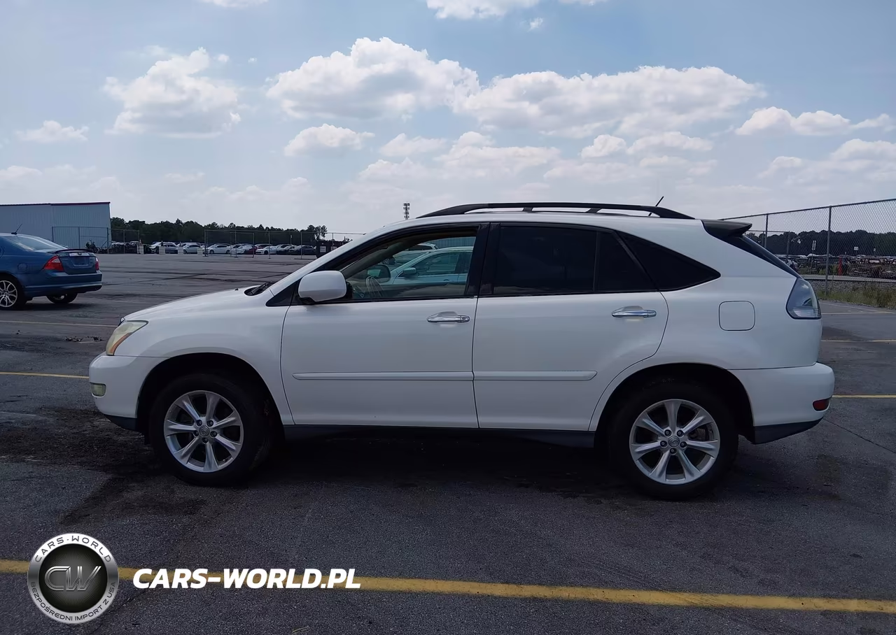 2009 Lexus Rx 350 VIN:2T2GK31U49C081496 - 14