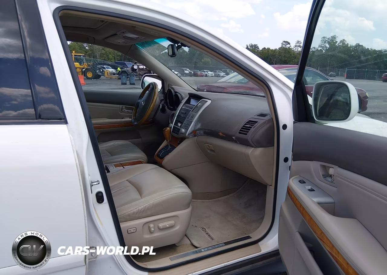 2009 Lexus Rx 350 VIN:2T2GK31U49C081496 - 5