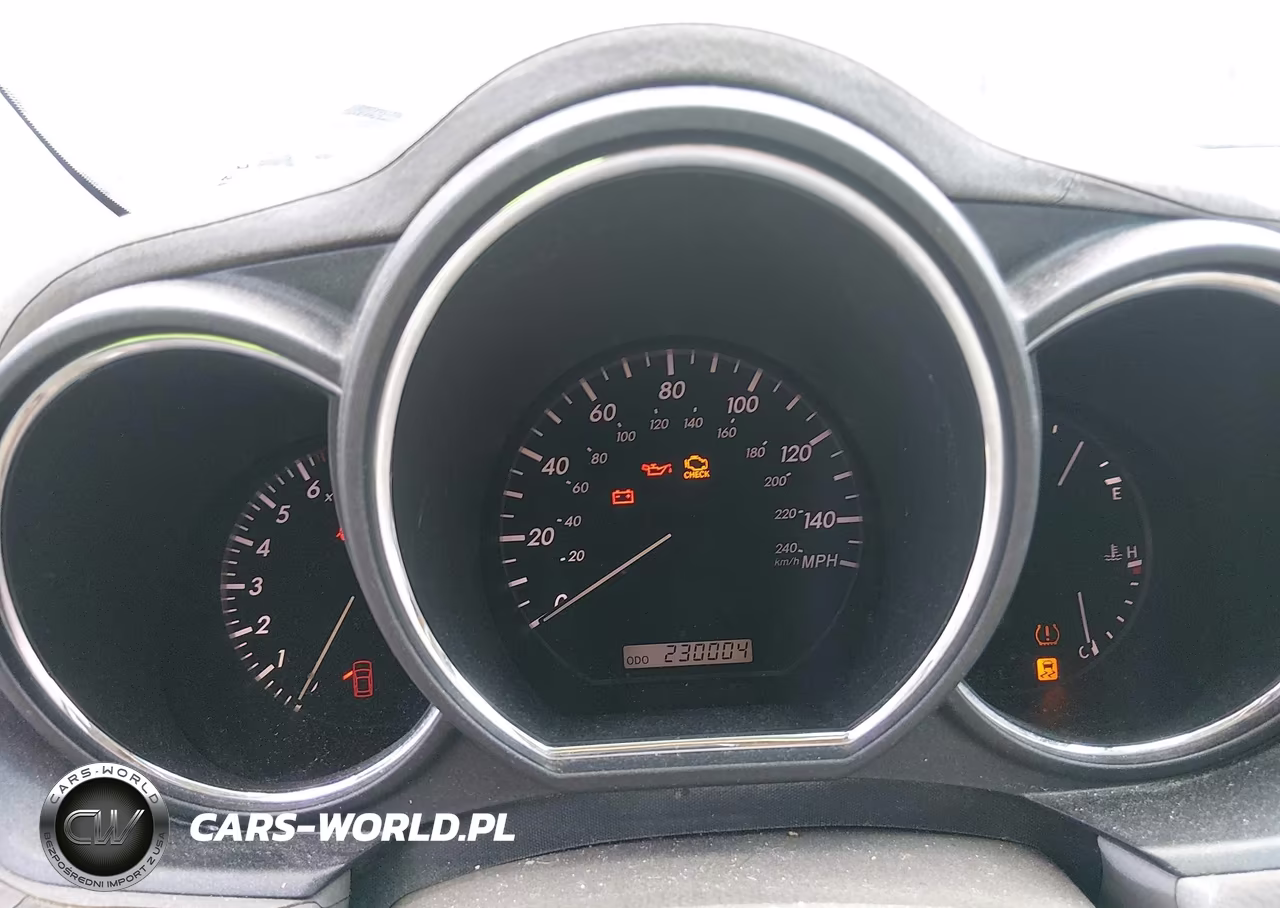 2009 Lexus Rx 350 VIN:2T2GK31U49C081496 - 7