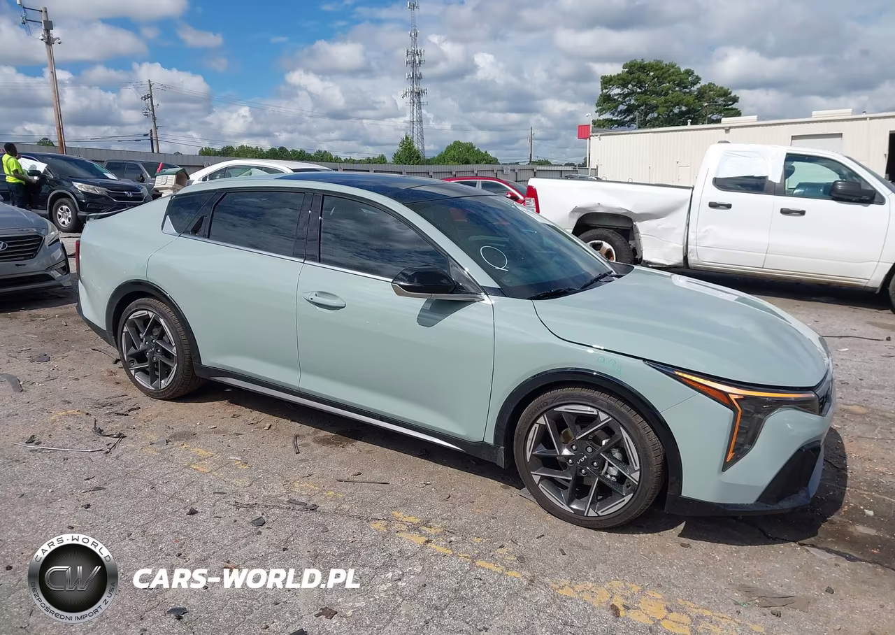2025 Kia K4 Gt-Line – zdjęcie 1 z 16