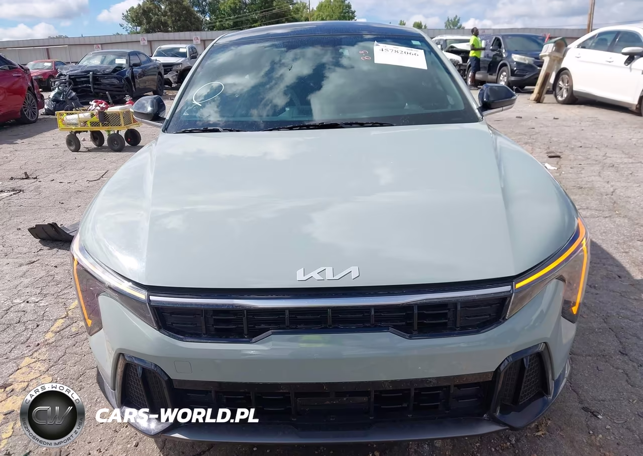 2025 Kia K4 Gt-Line VIN:3KPFW4DEXSE225459 - 12