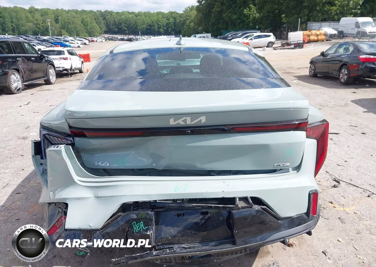 2025 Kia K4 Gt-Line VIN:3KPFW4DEXSE225459 - 16