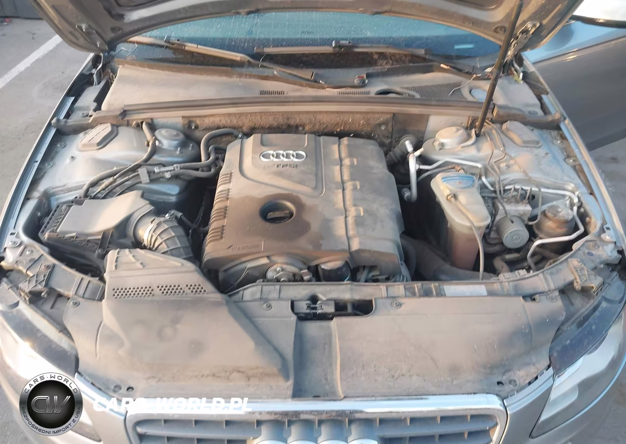 2011 Audi A4 2.0T Premium VIN:WAUFFAFL2BN026179 - 10