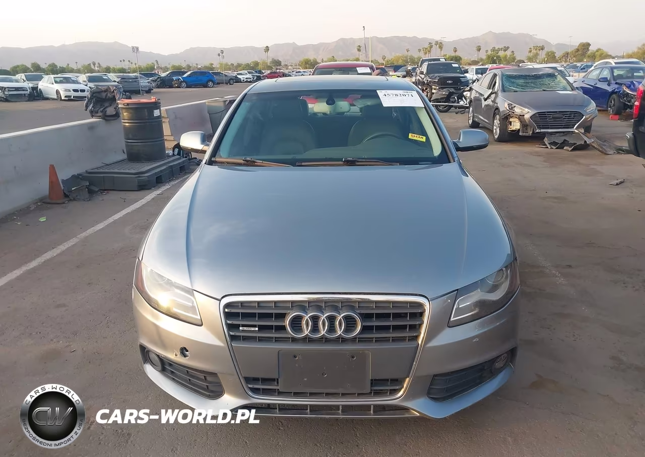 2011 Audi A4 2.0T Premium VIN:WAUFFAFL2BN026179 - 12