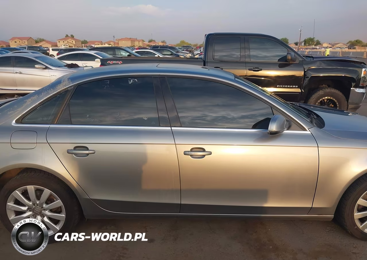 2011 Audi A4 2.0T Premium VIN:WAUFFAFL2BN026179 - 13