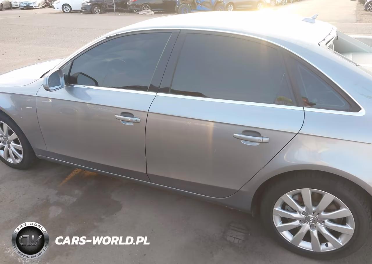 2011 Audi A4 2.0T Premium VIN:WAUFFAFL2BN026179 - 14