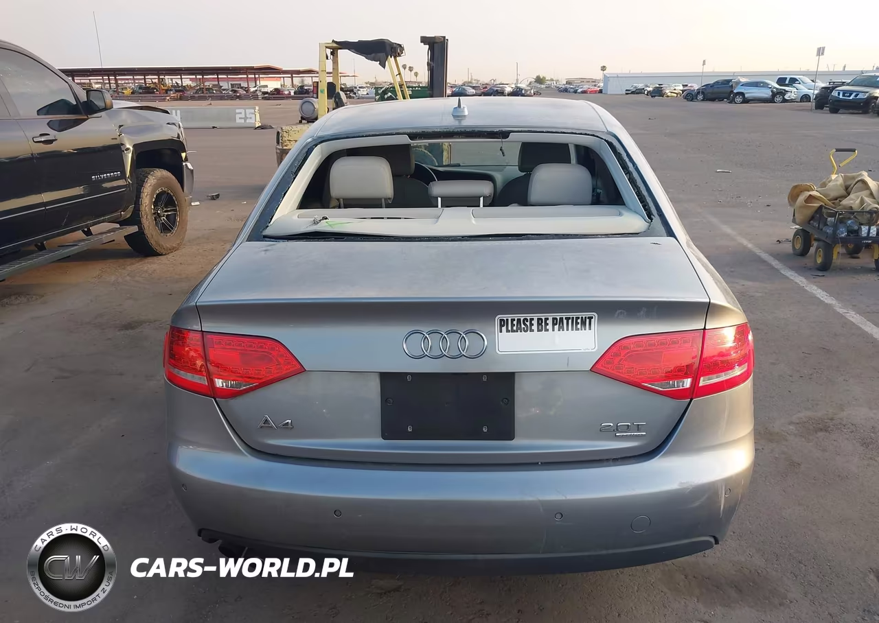 2011 Audi A4 2.0T Premium VIN:WAUFFAFL2BN026179 - 16