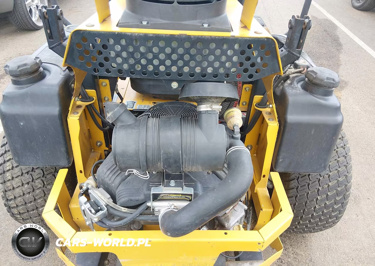2016 * Hustler Super Z Lawnmower VIN:16092034 - 10