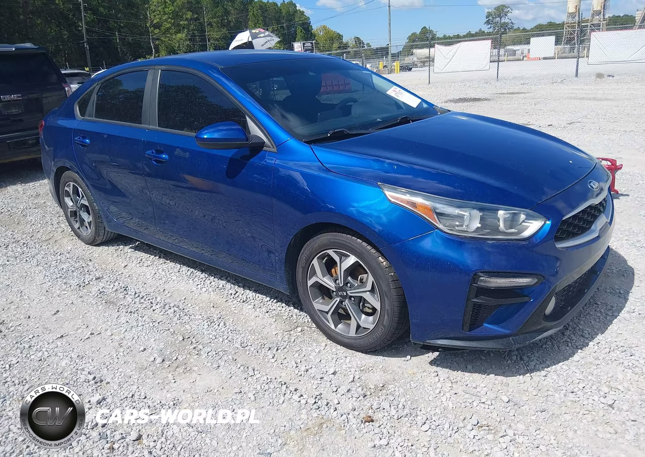 2020 Kia Forte Lxs VIN:3KPF24AD3LE187226 - 1