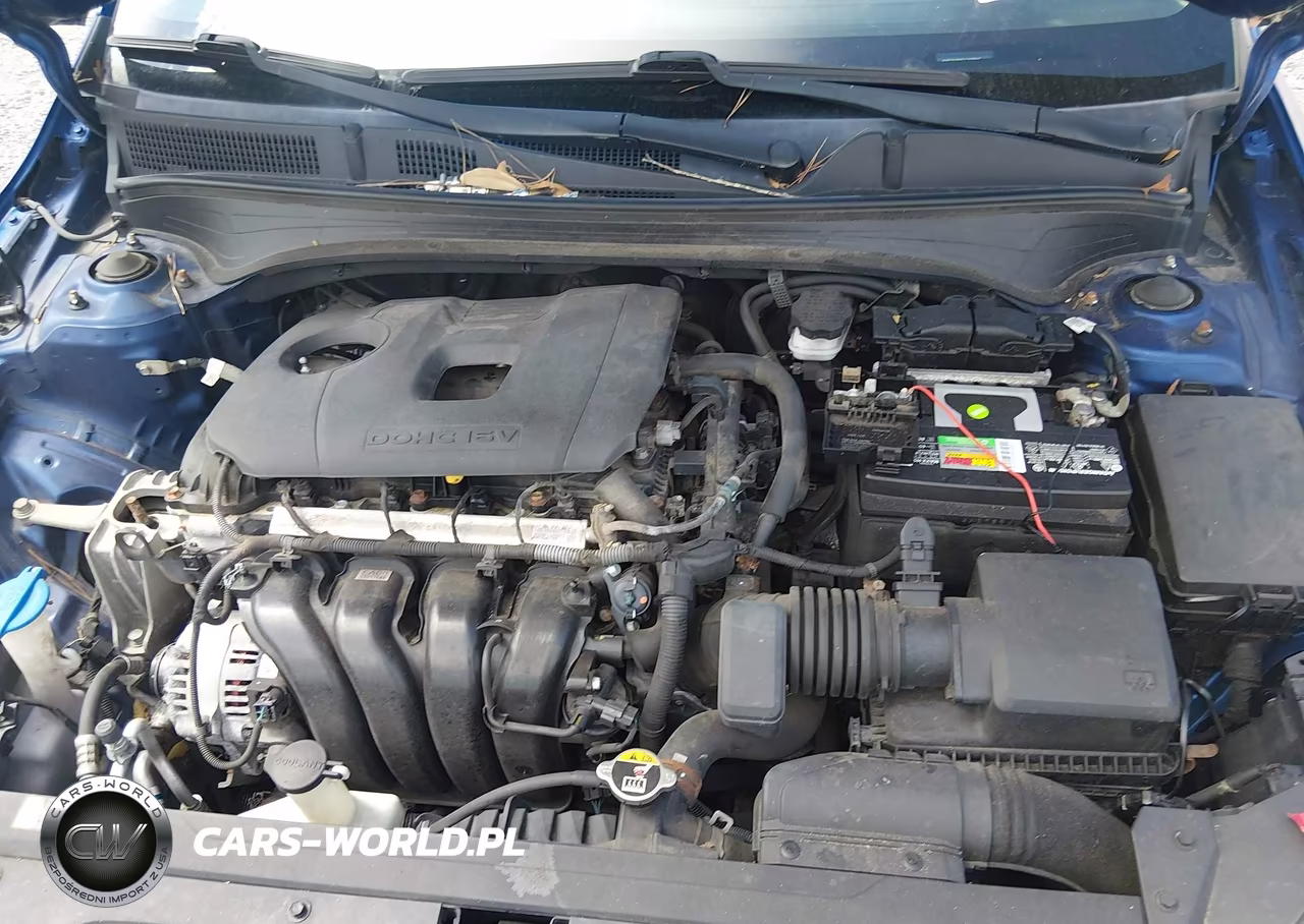 2020 Kia Forte Lxs VIN:3KPF24AD3LE187226 - 10
