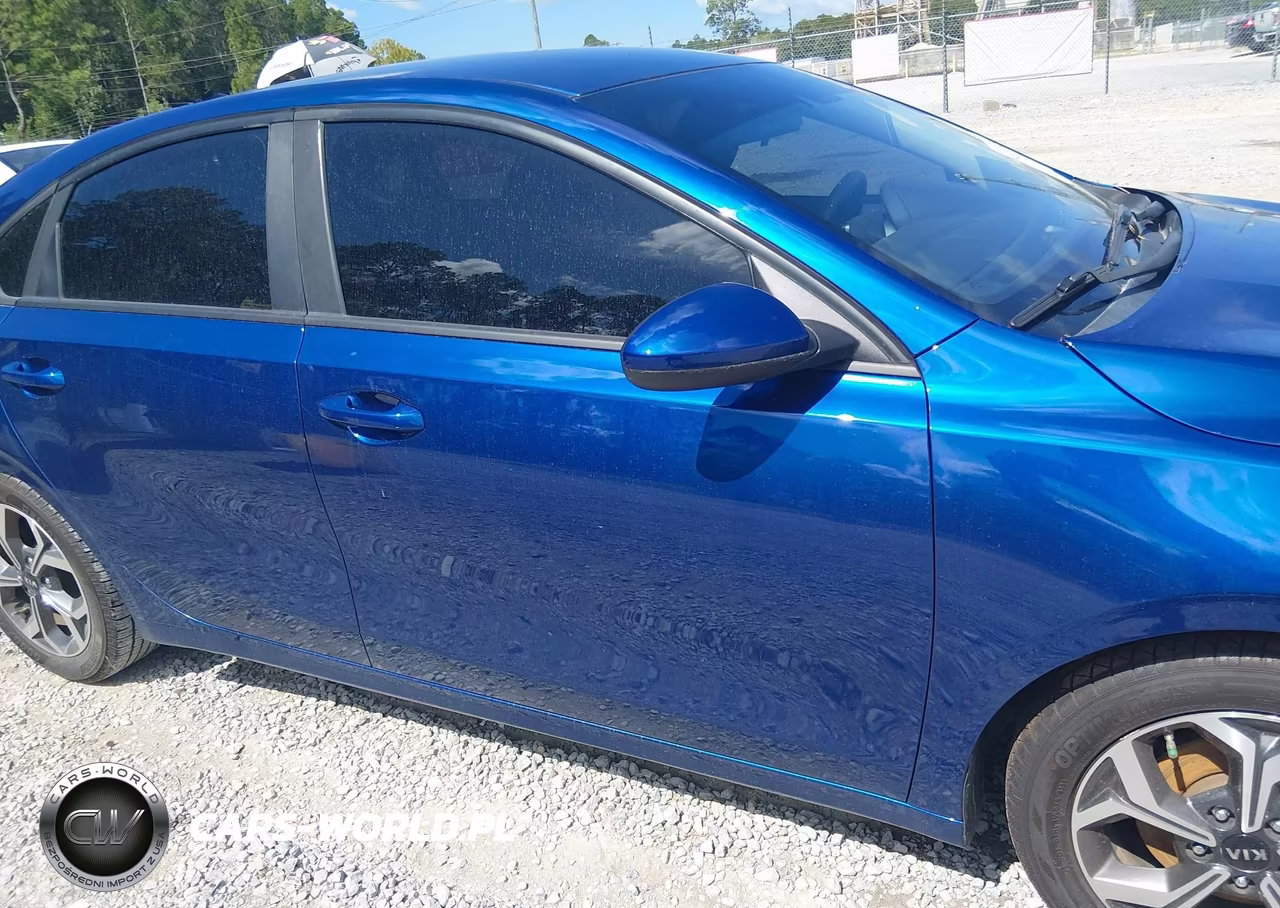 2020 Kia Forte Lxs VIN:3KPF24AD3LE187226 - 13