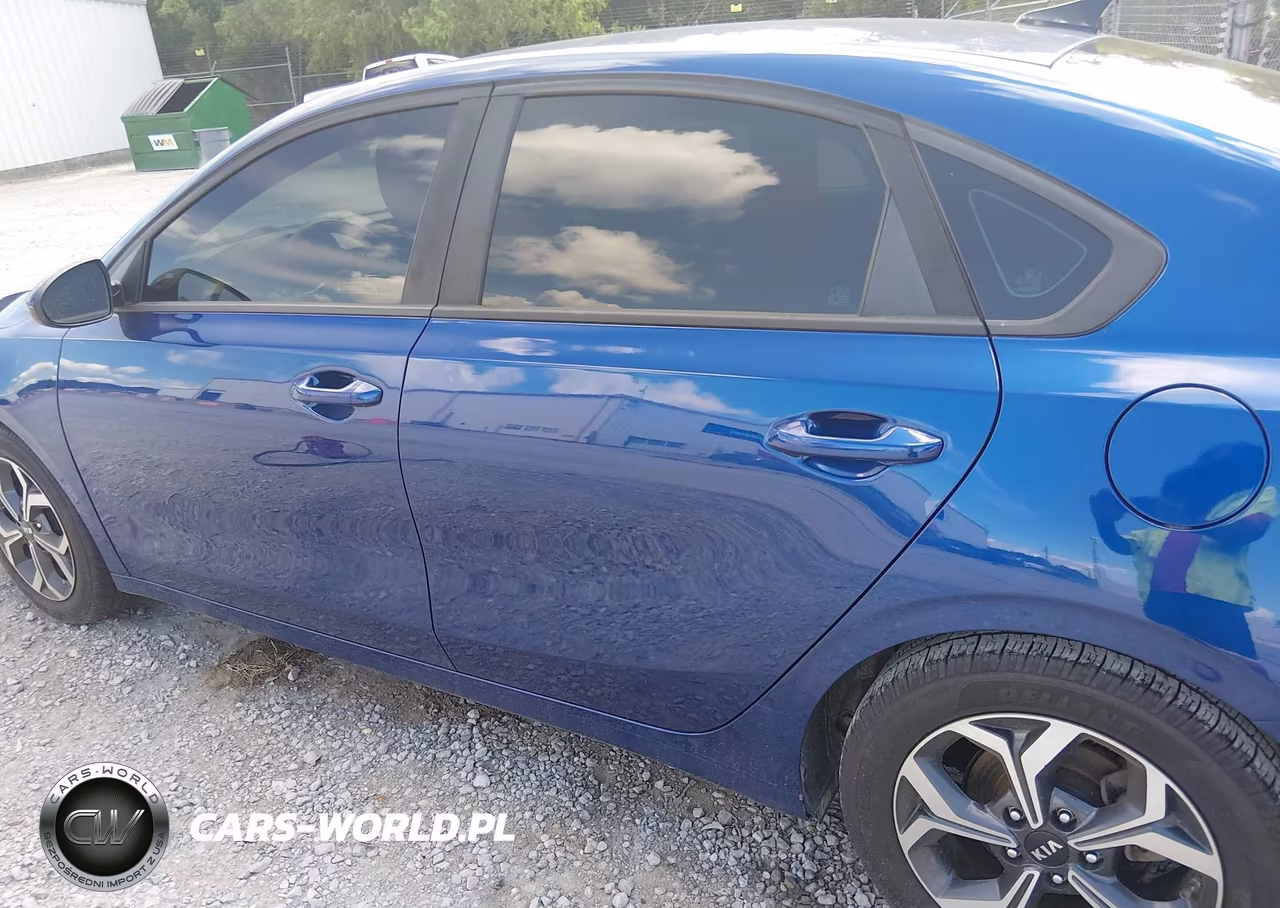 2020 Kia Forte Lxs VIN:3KPF24AD3LE187226 - 14