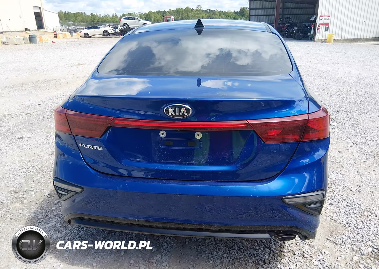 2020 Kia Forte Lxs VIN:3KPF24AD3LE187226 - 6