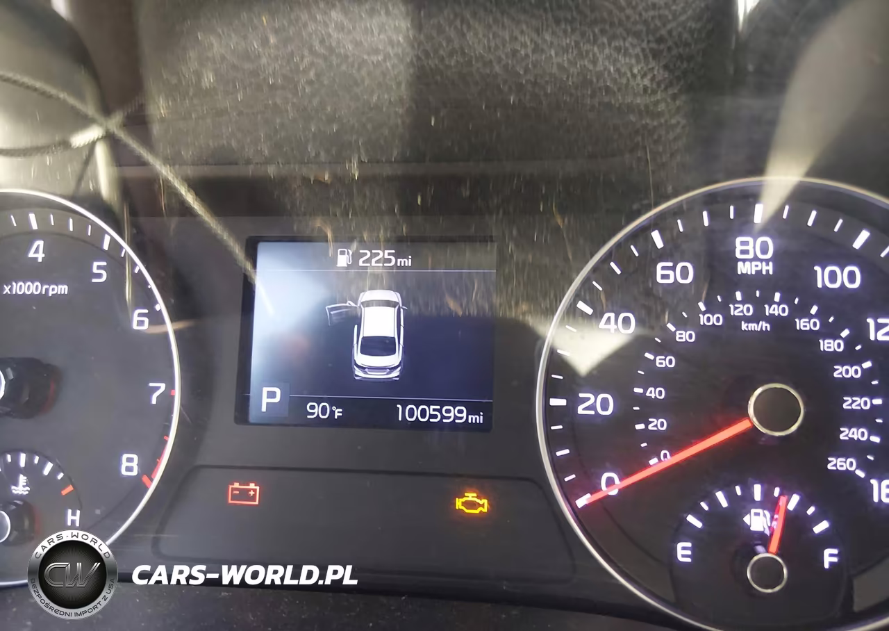 2020 Kia Forte Lxs VIN:3KPF24AD3LE187226 - 7