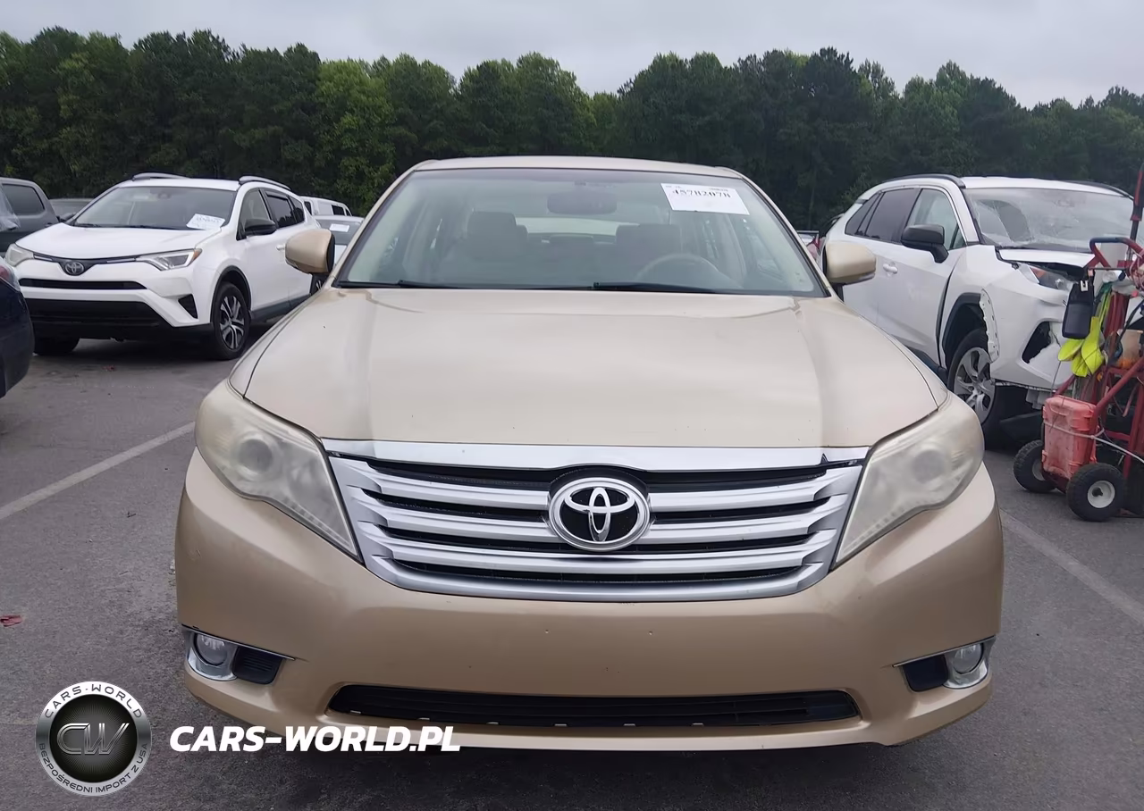 2011 Toyota Avalon VIN:4T1BK3DB9BU378650 - 12