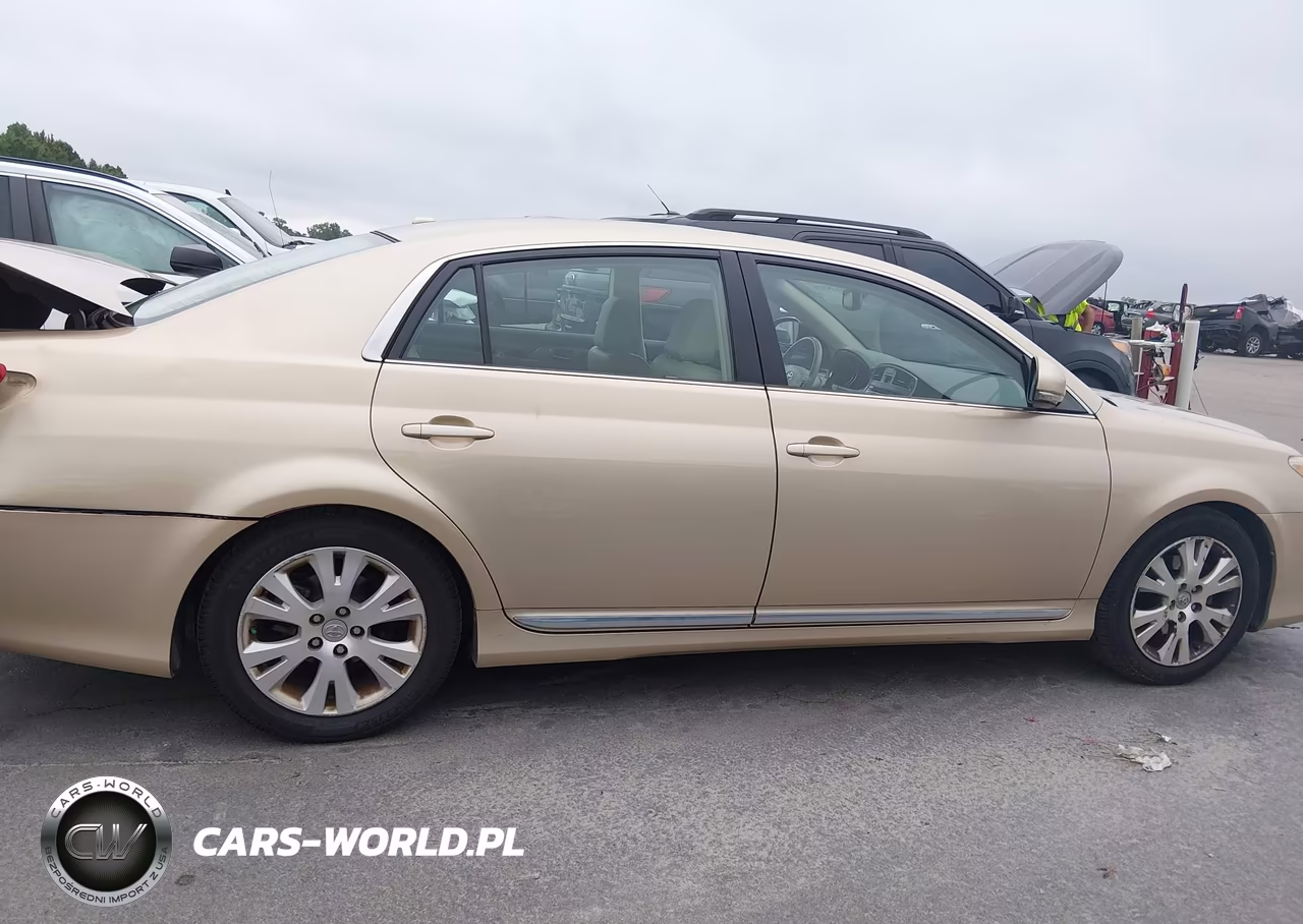 2011 Toyota Avalon VIN:4T1BK3DB9BU378650 - 13