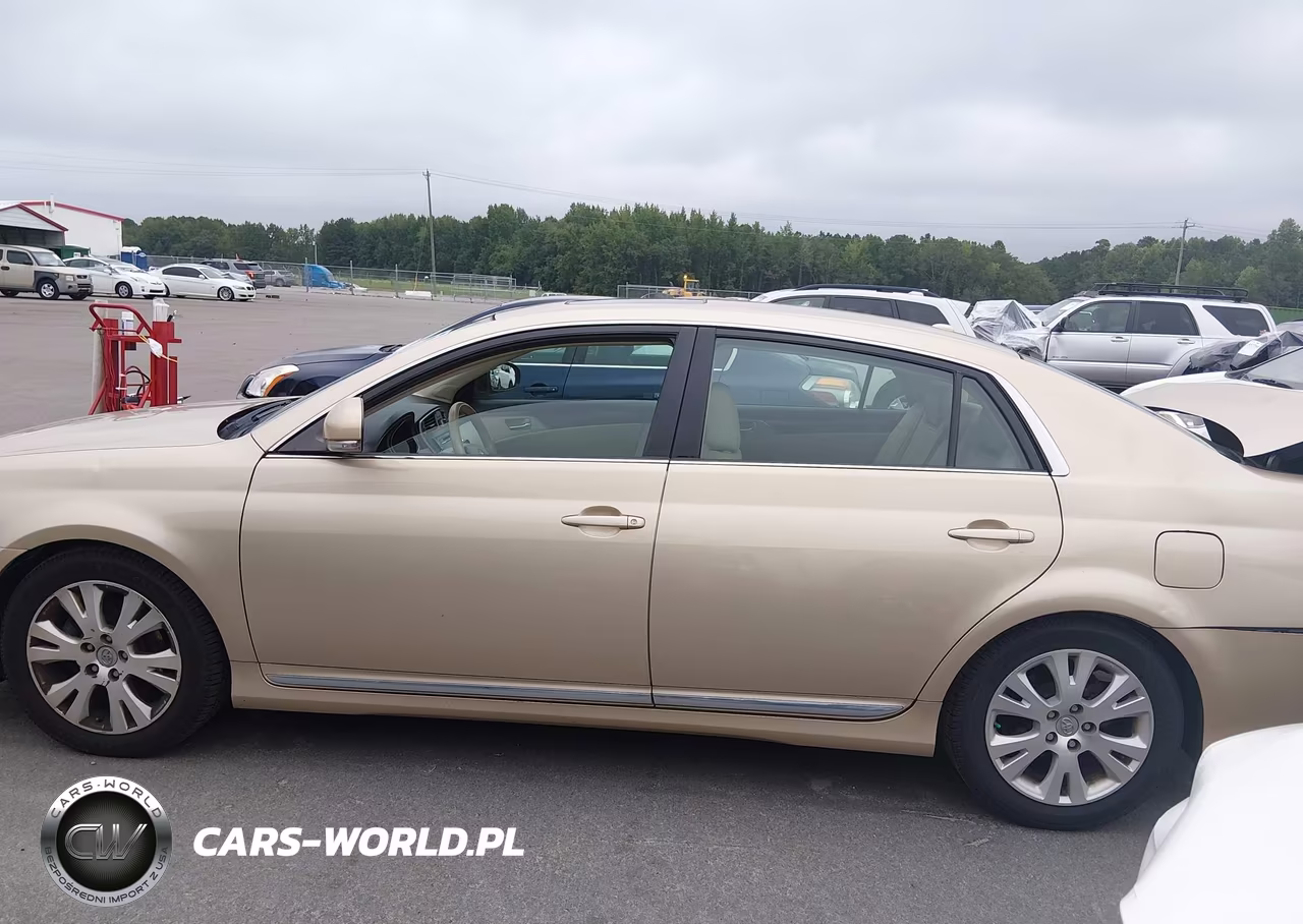 2011 Toyota Avalon VIN:4T1BK3DB9BU378650 - 14