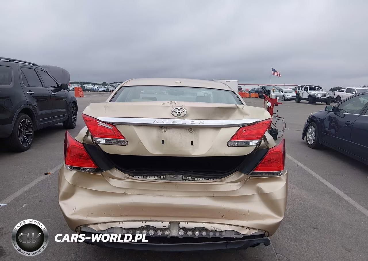 2011 Toyota Avalon VIN:4T1BK3DB9BU378650 - 16