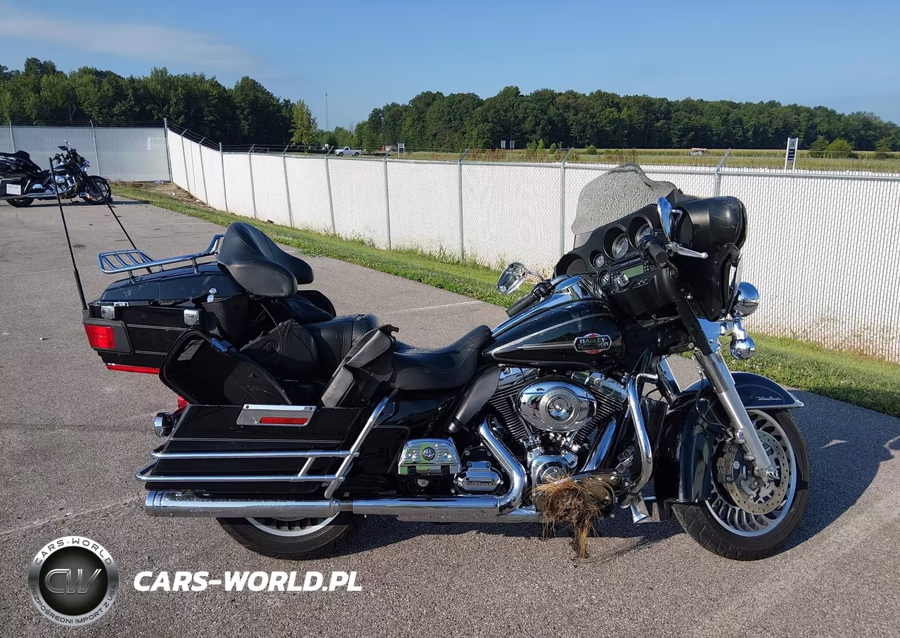 2010 Harley-Davidson Flhtcu VIN:1HD1FC416AB673810 - 12