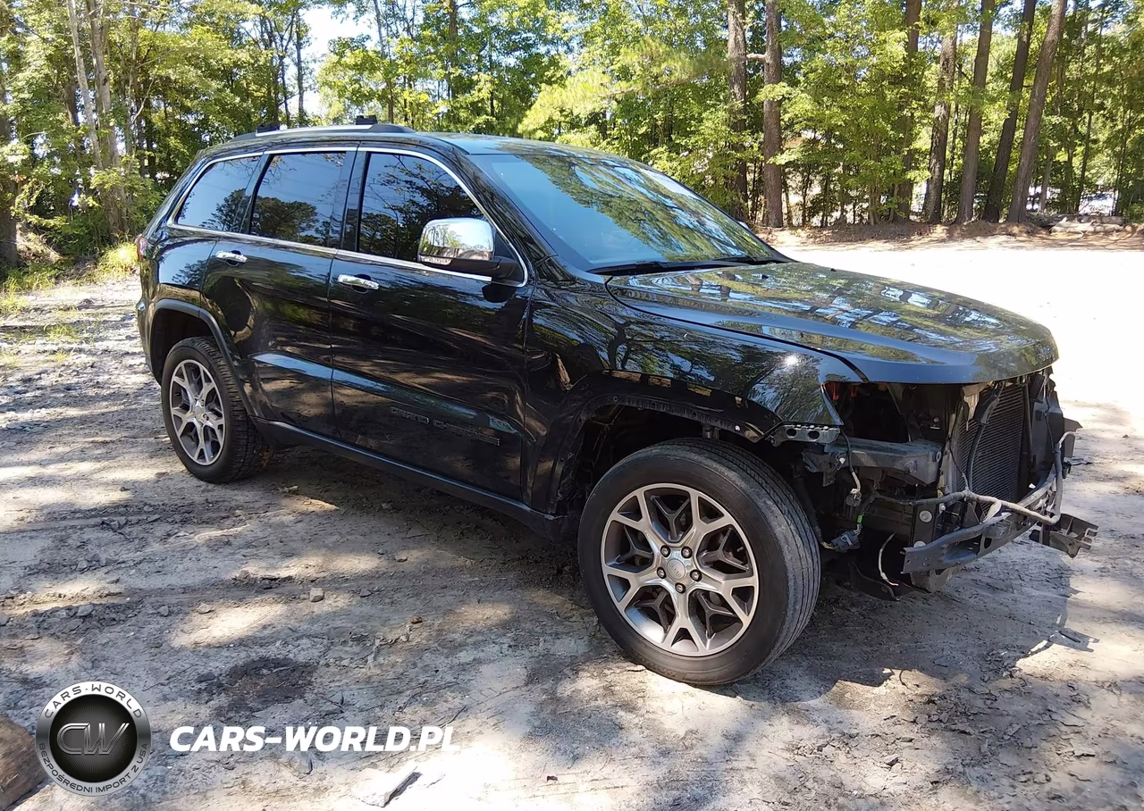 2019 Jeep Grand Cherokee Limited 4X4 – zdjęcie 1 z 17