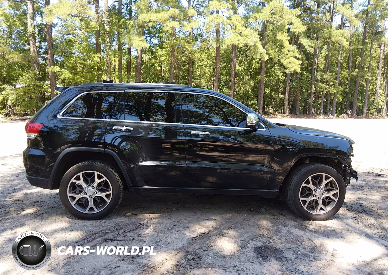 2019 Jeep Grand Cherokee Limited 4X4 VIN:1C4RJFBG0KC570681 - 14