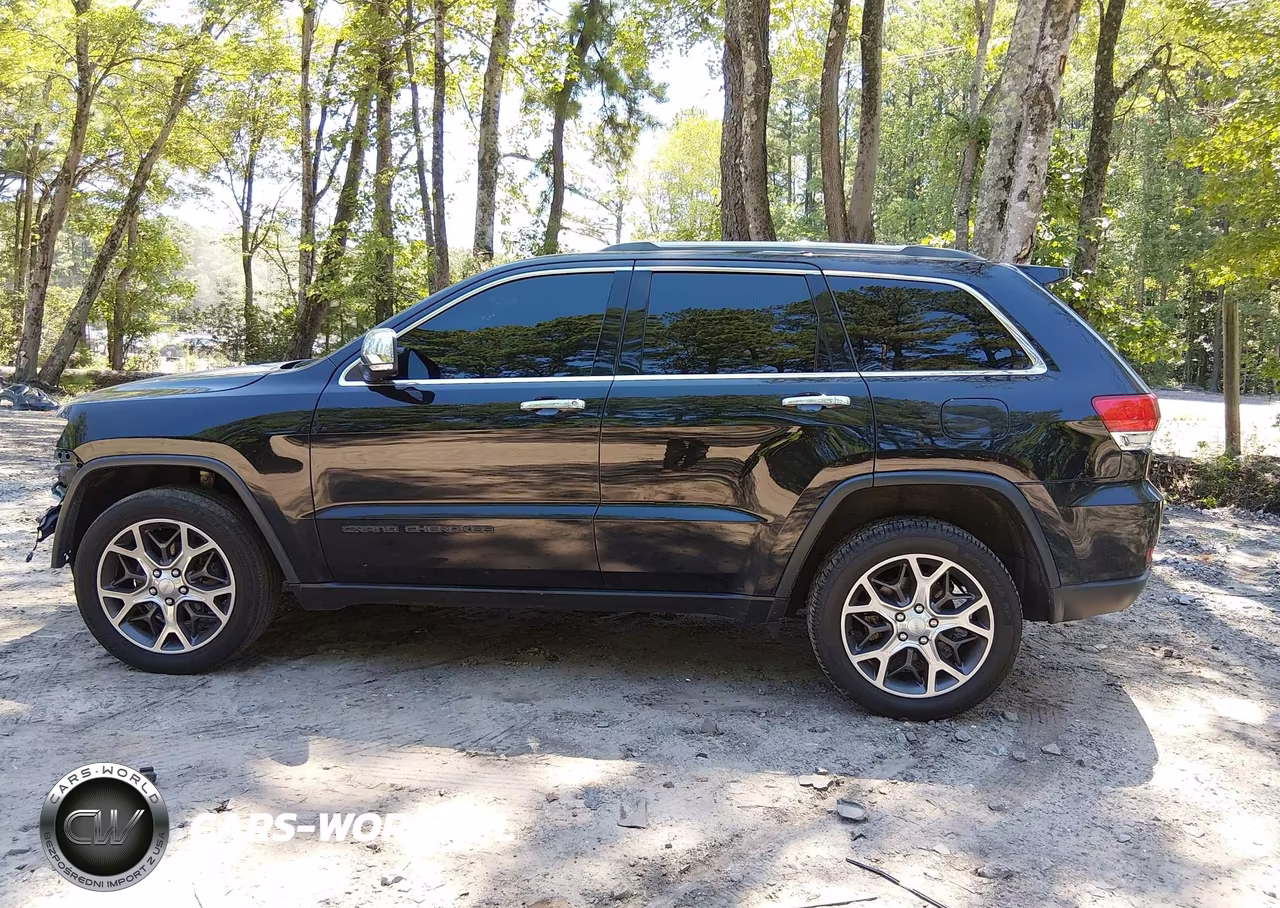 2019 Jeep Grand Cherokee Limited 4X4 VIN:1C4RJFBG0KC570681 - 15