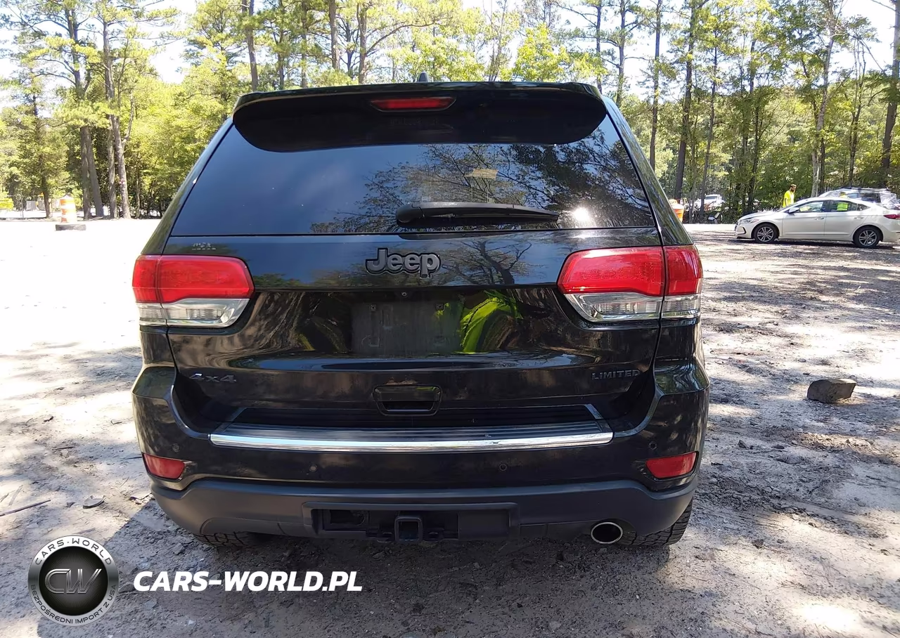 2019 Jeep Grand Cherokee Limited 4X4 VIN:1C4RJFBG0KC570681 - 17