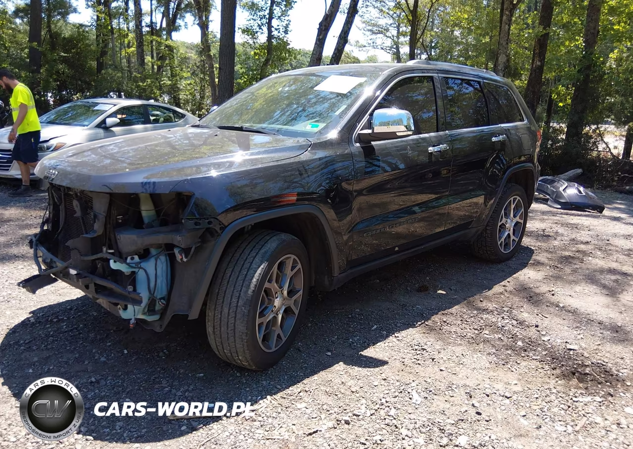 2019 Jeep Grand Cherokee Limited 4X4 VIN:1C4RJFBG0KC570681 - 2