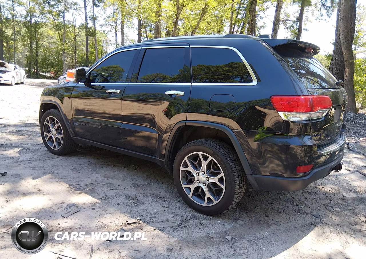 2019 Jeep Grand Cherokee Limited 4X4 VIN:1C4RJFBG0KC570681 - 3