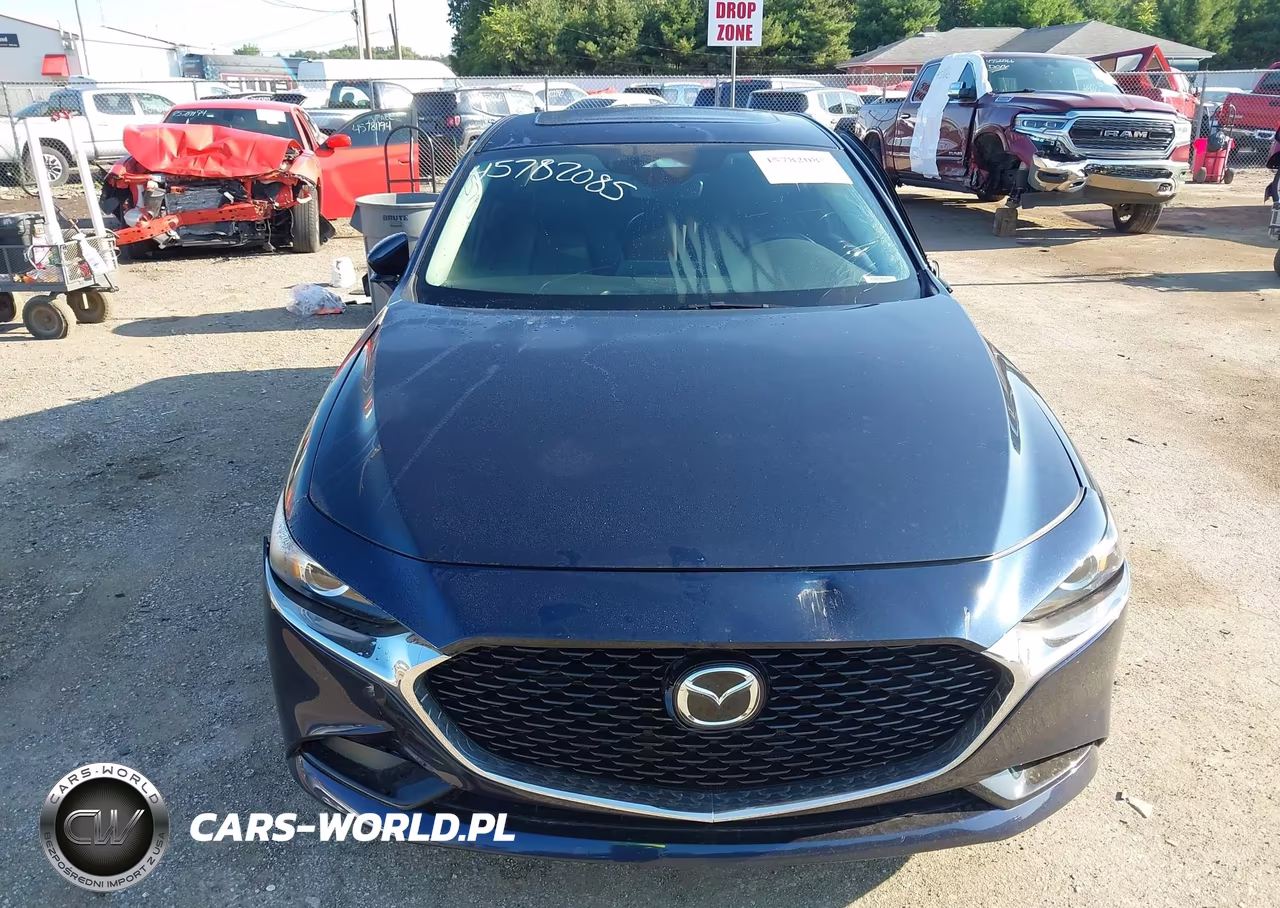 2024 Mazda Mazda3 2.5 S Preferred VIN:3MZBPACM9RM413647 - 13