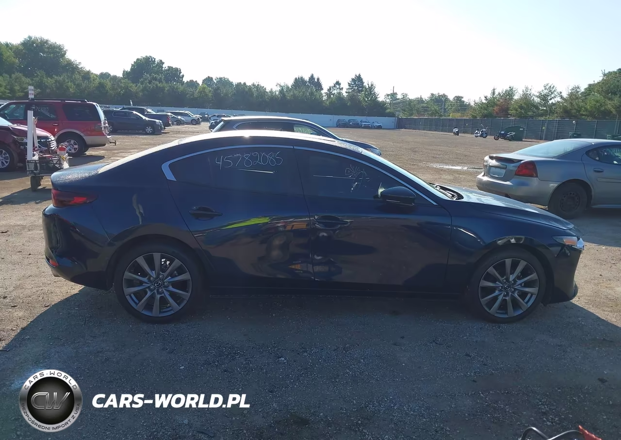 2024 Mazda Mazda3 2.5 S Preferred VIN:3MZBPACM9RM413647 - 14