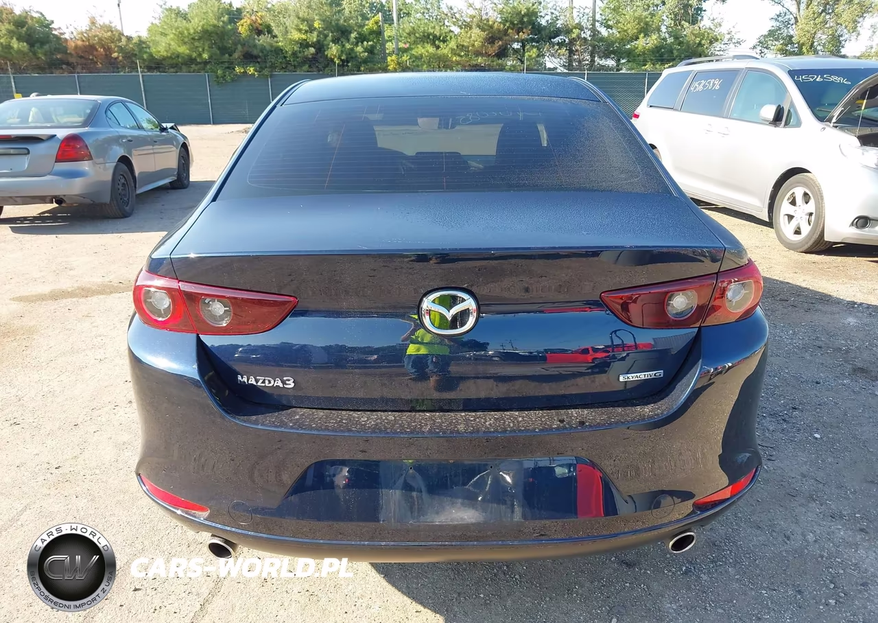 2024 Mazda Mazda3 2.5 S Preferred VIN:3MZBPACM9RM413647 - 17