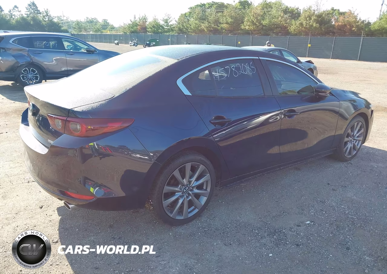 2024 Mazda Mazda3 2.5 S Preferred VIN:3MZBPACM9RM413647 - 4