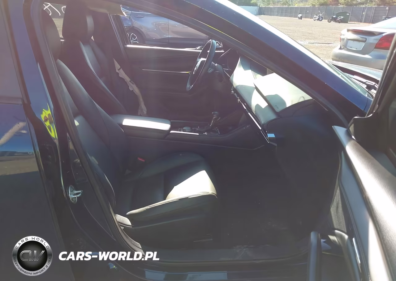 2024 Mazda Mazda3 2.5 S Preferred VIN:3MZBPACM9RM413647 - 5