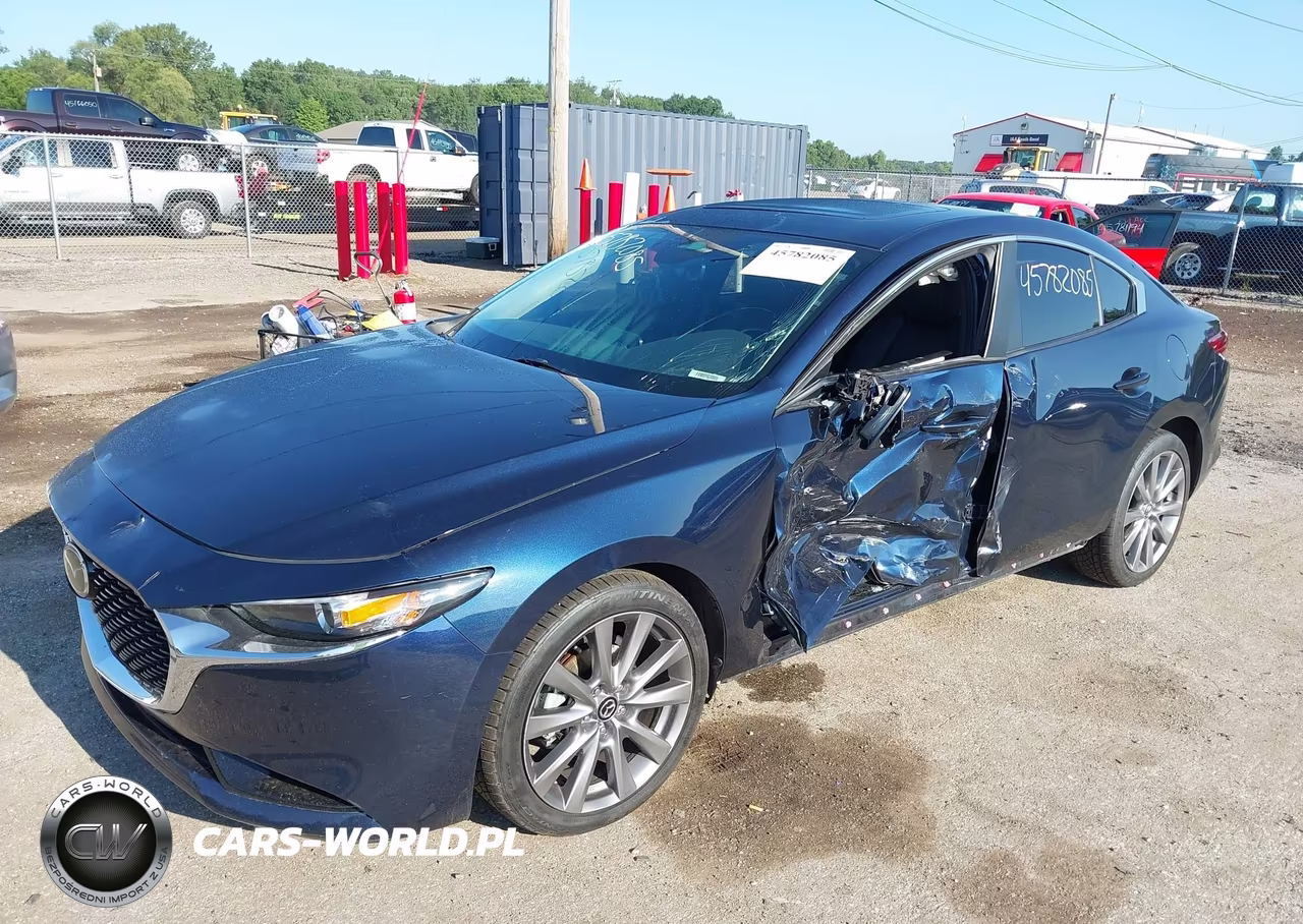 2024 Mazda Mazda3 2.5 S Preferred VIN:3MZBPACM9RM413647 - 6