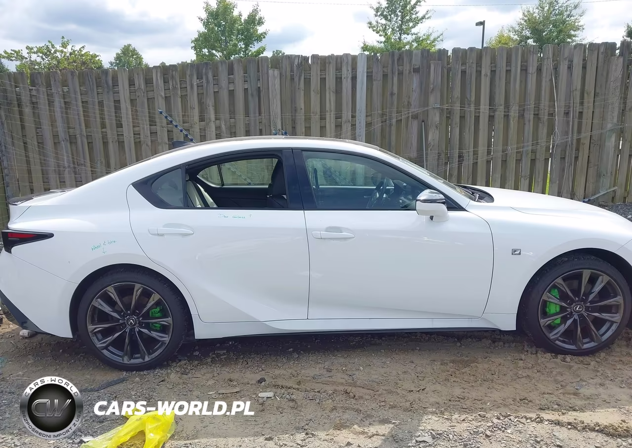 2024 Lexus Is 350 F Sport VIN:JTHGZ1E22R5037196 - 13