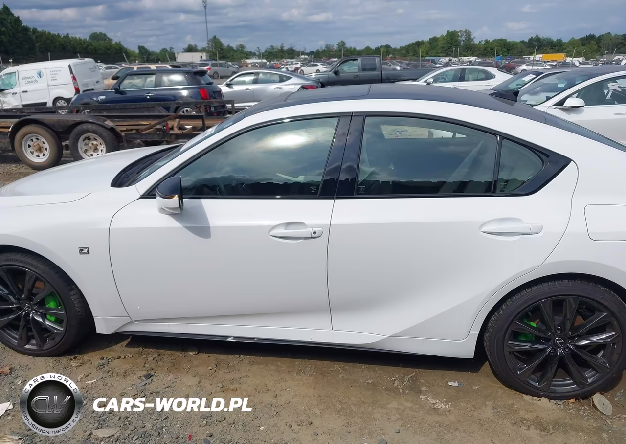2024 Lexus Is 350 F Sport VIN:JTHGZ1E22R5037196 - 14
