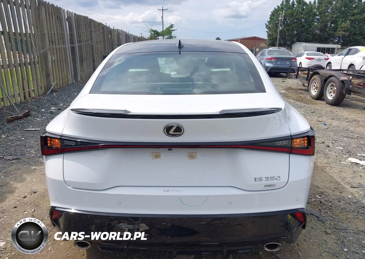 2024 Lexus Is 350 F Sport VIN:JTHGZ1E22R5037196 - 16