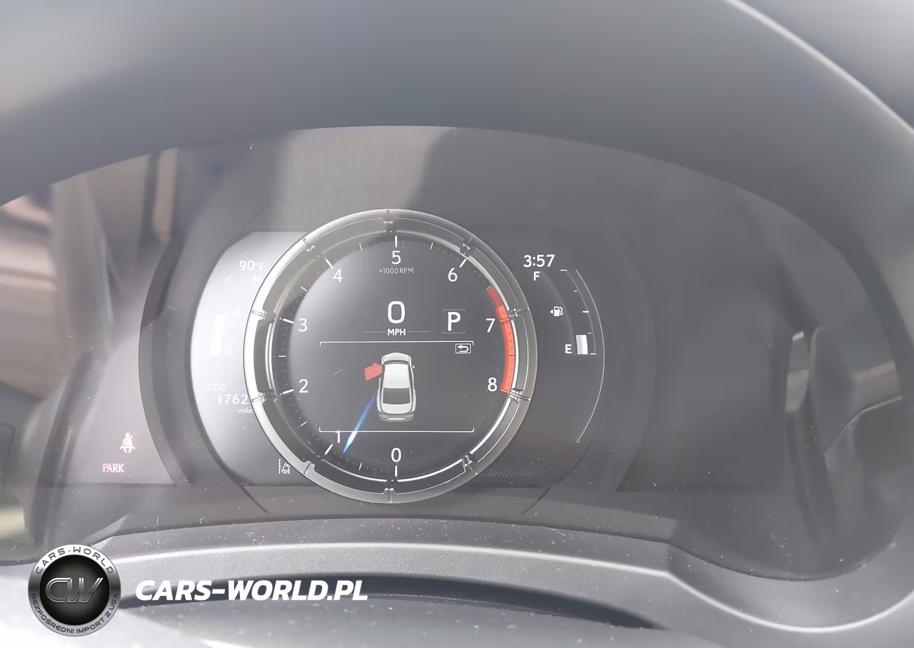 2024 Lexus Is 350 F Sport VIN:JTHGZ1E22R5037196 - 7