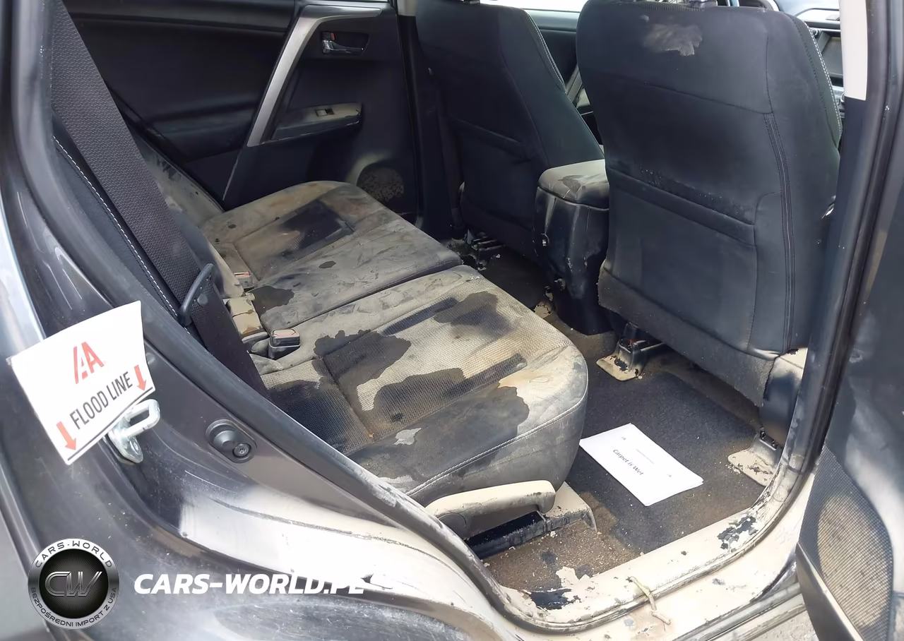 2017 Toyota Rav4 Xle VIN:JTMWFREV1HJ111986 - 12