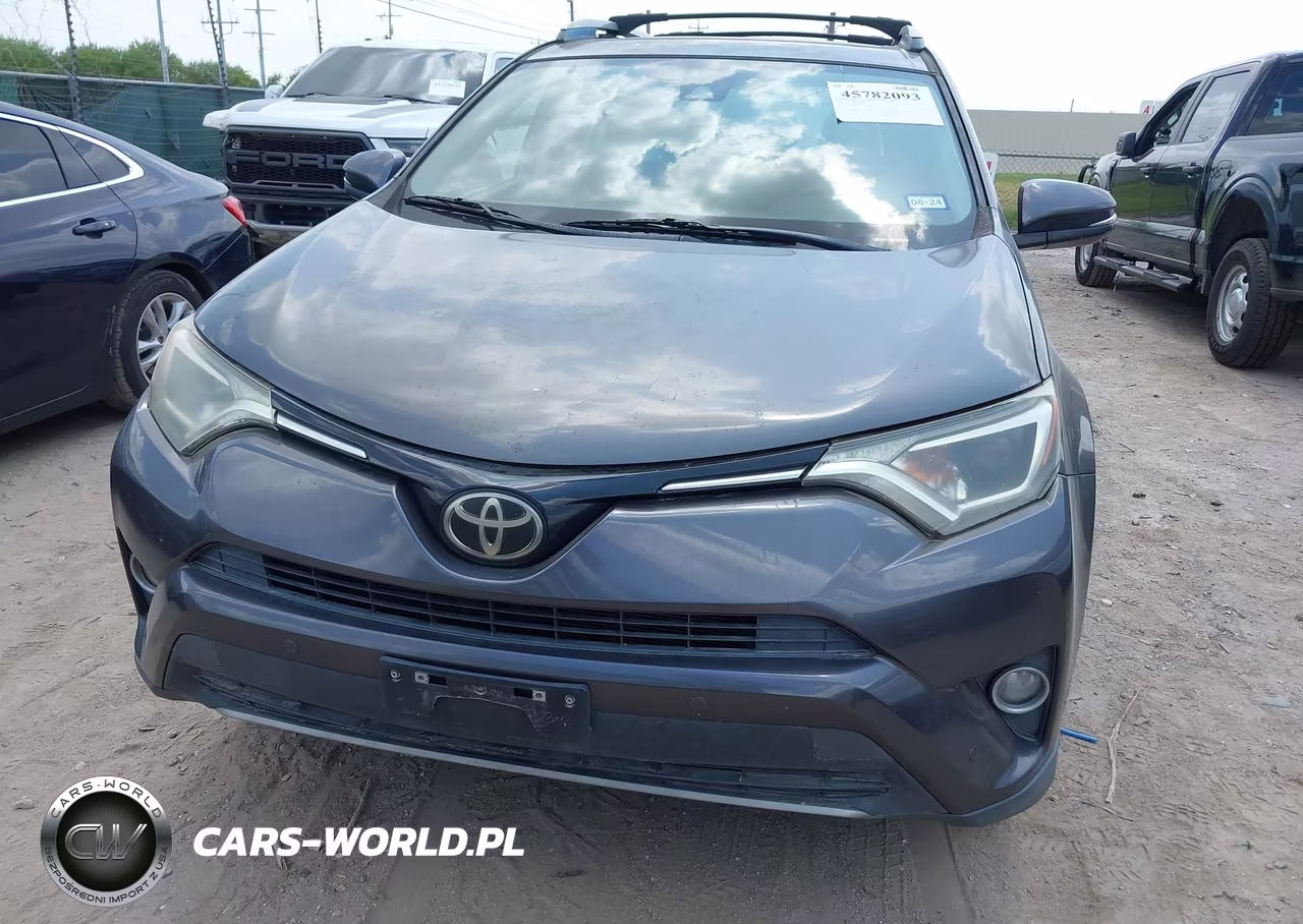 2017 Toyota Rav4 Xle VIN:JTMWFREV1HJ111986 - 13