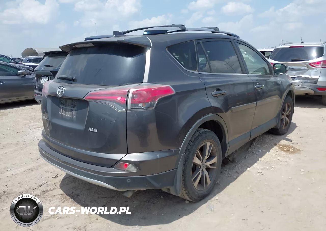 2017 Toyota Rav4 Xle VIN:JTMWFREV1HJ111986 - 4